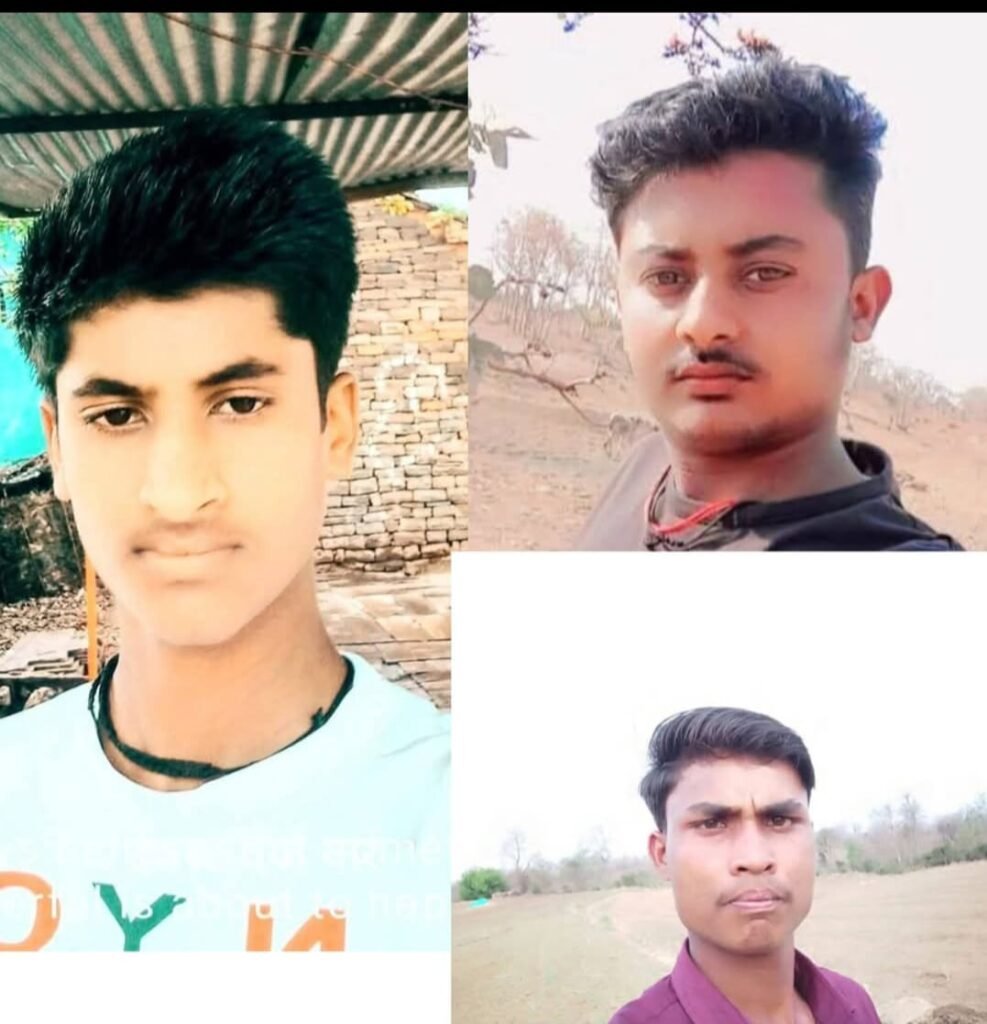 Road Accident : व्यारमा नदी पर बने टूटे पुल से गिरे 3 बाइक सवार…सभी युवकों की मौके पर ही दर्दनाक मौत…यहां देखें VIDEO