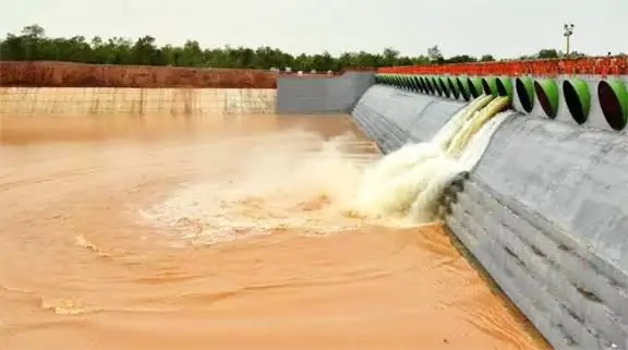 रामानुजगंज जलाशय योजना के लिए 1.86 करोड़ रूपए स्वीकृत