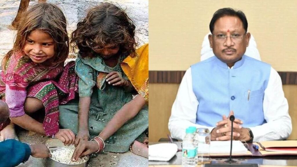 CG News: कुपोषण मुक्त छत्तीसगढ़ के लिए साय सरकार का बड़ा कदम… UNICEF के साथ बनेगा मास्टर प्लान