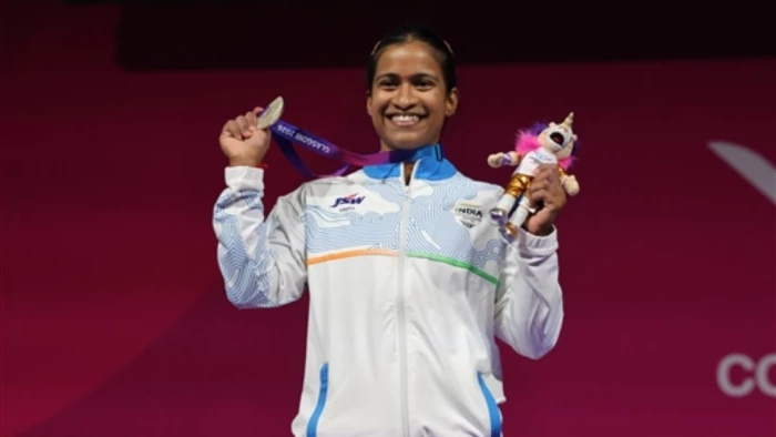 CWG 2026: कॉमनवेल्थ गेम्स में रजत पदक जीतकर ज्ञानेश्वरी यादव ने बढ़ाया छत्तीसगढ़ का मान
