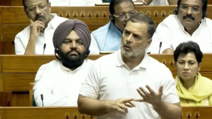 ‘इडियट’ शब्द पर गरमाई लोकसभा… राहुल गांधी से माफी की मांग