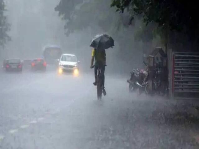 Chhattisgarh Weather Update: छत्तीसगढ़ में अगले 48 घंटे भारी बारिश का अलर्ट… कई जिलों में चेतावनी जारी