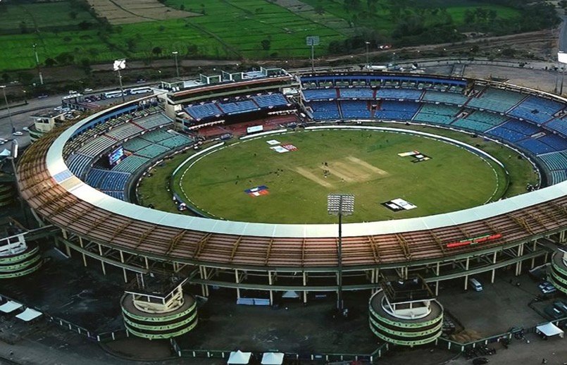 एनजीटी का बड़ा फैसला… रायपुर समेत तीन अंतरराष्ट्रीय क्रिकेट स्टेडियमों में खेल गतिविधियों पर रोक