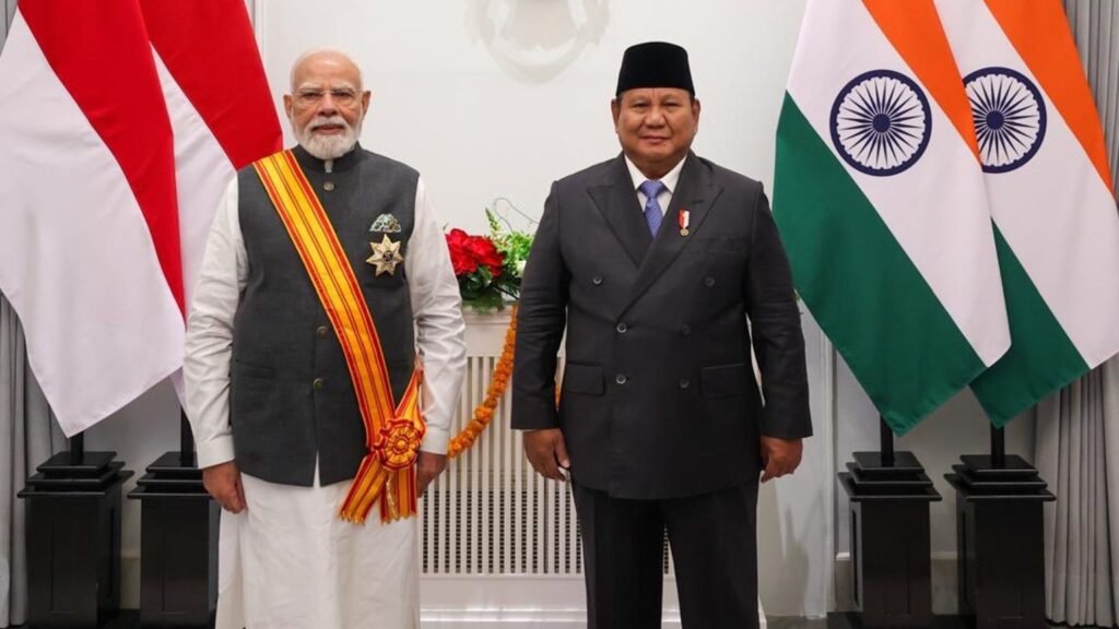 PM मोदी के इंडोनेशिया दौरे का बड़ा असर, रक्षा से शिक्षा तक कई क्षेत्रों में हुए समझौते
