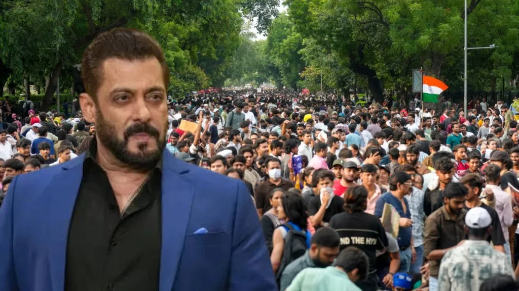 Salman Khan: पेपर लीक मुद्दे पर सलमान खान ने छात्रों का किया समर्थन