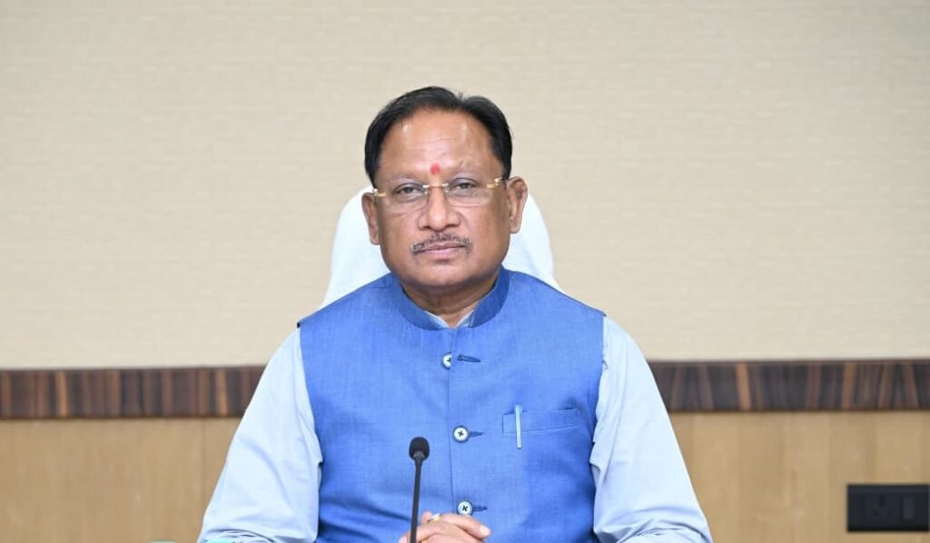 Chhattisgarh News: 72वें राष्ट्रीय फिल्म पुरस्कार में छत्तीसगढ़ की ‘राम-नामी’ डॉक्यूमेंट्री को मिला सर्वश्रेष्ठ डॉक्यूमेंट्री का सम्मान…. मुख्यमंत्री विष्णुदेव साय ने दी बधाई