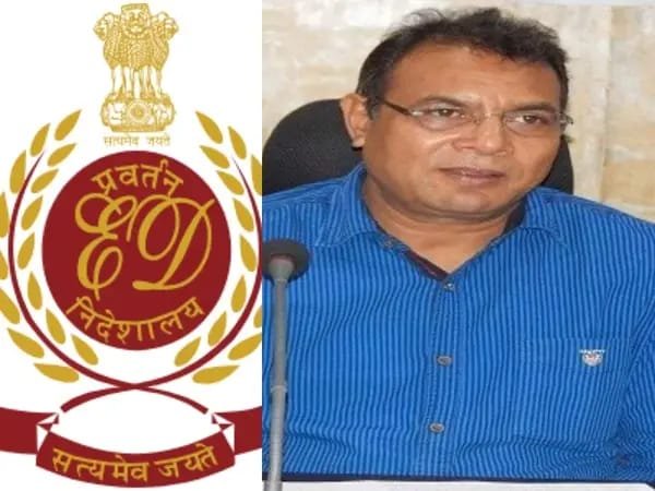 CGPSC Scam Action: ED का बड़ा एक्शन… CGPSC के पूर्व चेयरमैन टामन सोनवानी गिरफ्तार