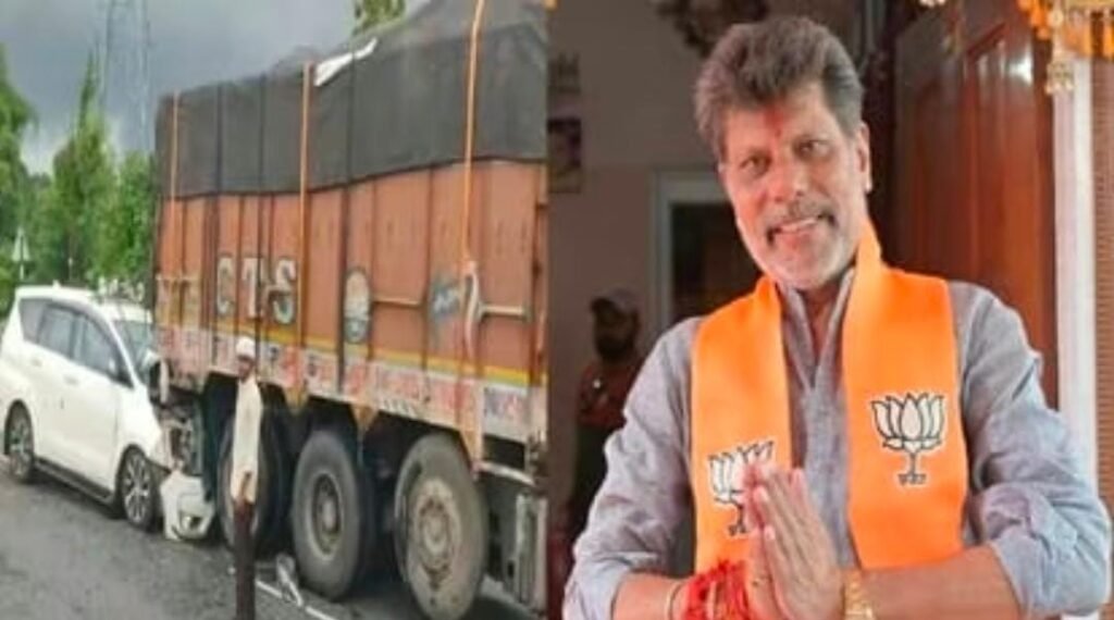 Breaking News: छत्तीसगढ़ भाजपा अध्यक्ष किरण सिंहदेव सड़क हादसे में घायल… झांसी मेडिकल कॉलेज में भर्ती