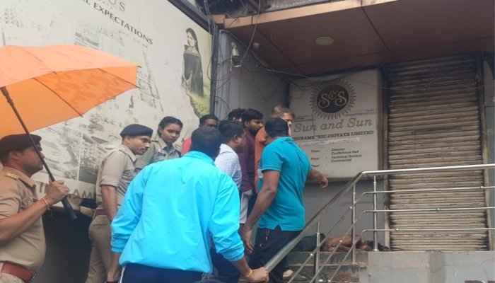 Breaking New: रायपुर में सनसनीखेज मामला… थाने के पास शव मिलने से इलाके में दहशत