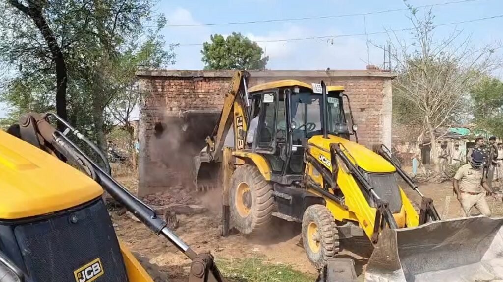 Bulldozer Action: नकटी बुलडोजर कार्रवाई पर कांग्रेस आज जारी करेगी जांच रिपोर्ट, 10 जुलाई को राज्यपाल से मुलाकात
