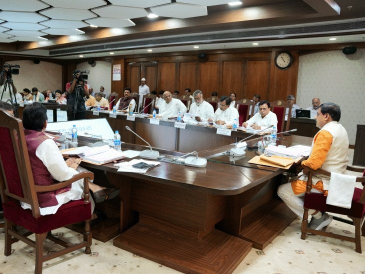 MP Cabinet Decisions: मोहन यादव कैबिनेट के बड़े फैसले… किसानों-युवाओं और कर्मचारियों को बड़ी सौगात