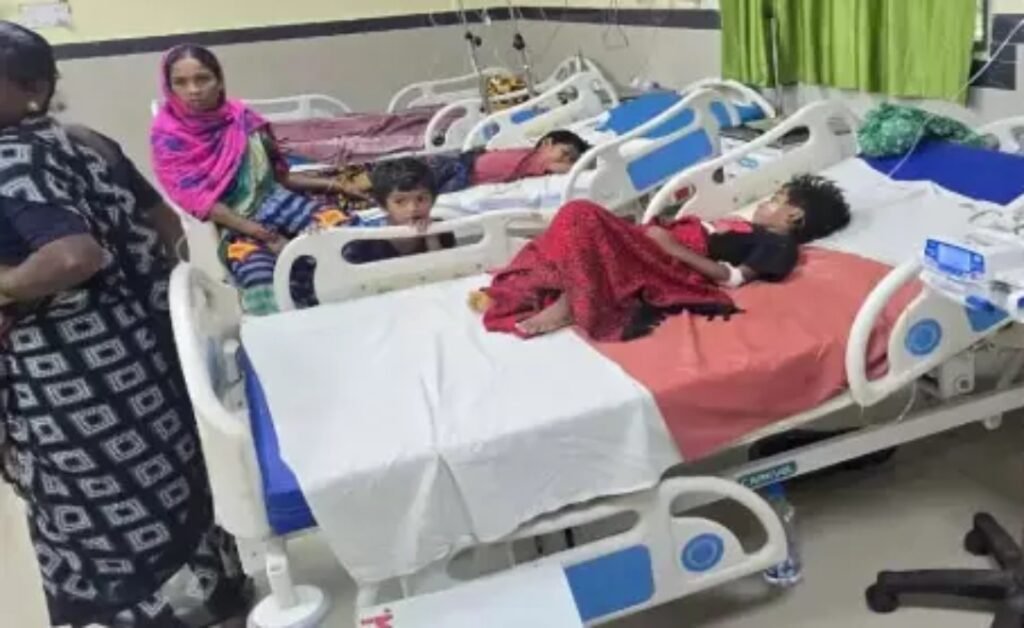 Kanker News: कांकेर में मलेरिया का कहर… 24 घंटे में 2 बच्चों की मौत