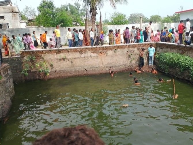 Raipur News: रायपुर में दर्दनाक हादसा… मंदिर की बावड़ी में डूबने से 2 बच्चों की मौत