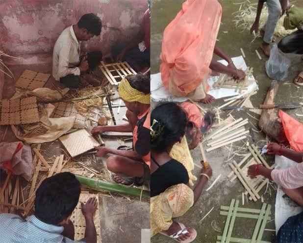 CG News: ‘जशक्राफ्ट’ ब्रांड से छत्तीसगढ़ के बांस हस्तशिल्प को मिलेगी वैश्विक पहचान