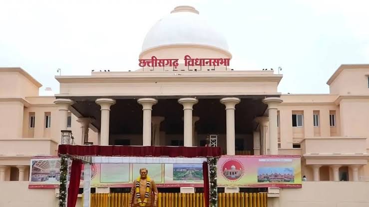 Chhattisgarh Assembly Monsoon Session: विधानसभा में गूंजा राम मंदिर चंदा विवाद… विपक्ष की मांग खारिज