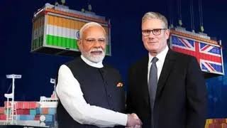 भारत और ब्रिटेन के बीच FTA लागू…आम लोगों को मिलेगा बड़ा फायदा