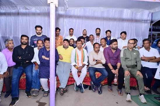 Raipur News: खम्हारडीह थाने के बाहर कांग्रेस का प्रदर्शन खत्म… तीन बिंदुओं पर बनी सहमति