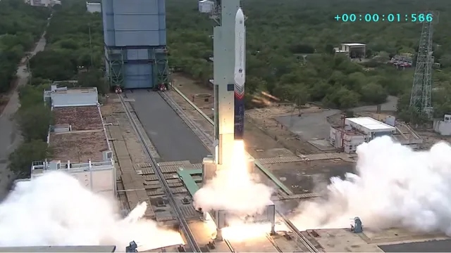 Vikram 1 Launching: भारत ने रचा इतिहास… स्काईरूट का पहला प्राइवेट ऑर्बिटल रॉकेट ‘विक्रम-1’ सफल लॉन्च