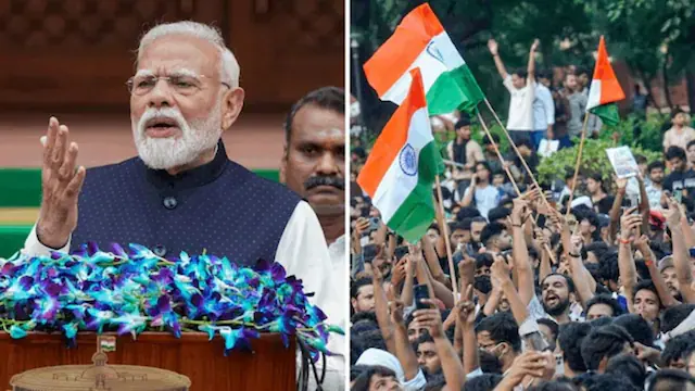 Cabinet Decisions: पेपर लीक पर बड़ा एक्शन… 10 साल की सजा वाले बिल को मंजूरी