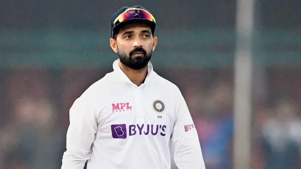 Ajinkya Rahane Retirement: रहाणे ने छोड़ा क्रिकेट… सभी फॉर्मेट से लिया संन्यास
