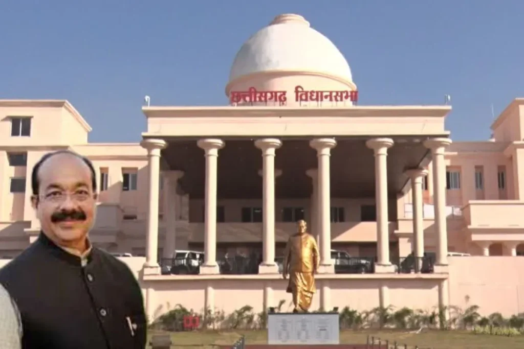 Chhattisgarh Assembly Monsoon Session: रायपुर जल संकट पर विधानसभा में सरकार से सवाल… अमृत मिशन के कामों पर उठे मुद्दे
