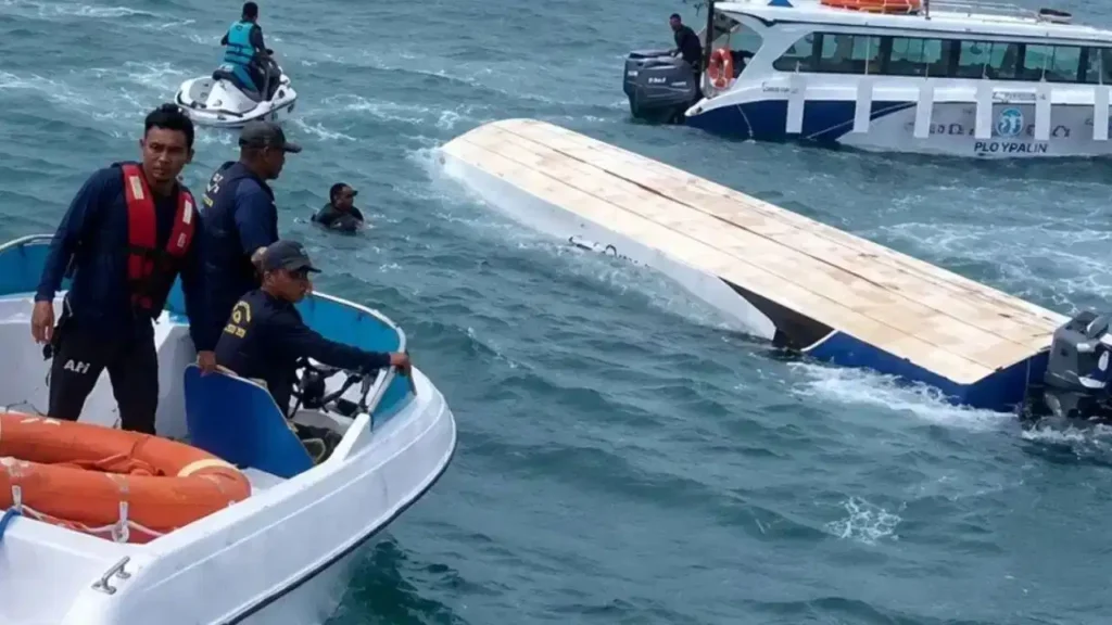 Vietnam Boat Accident: वियतनाम नाव हादसा… 15 भारतीयों के पार्थिव शरीर आज मुंबई पहुंचेंगे
