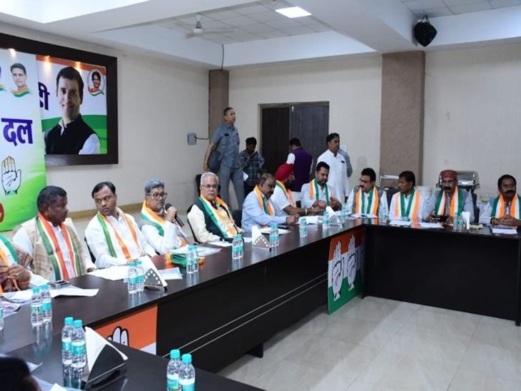 Political News: मानसून सत्र में कांग्रेस ला सकती है अविश्वास प्रस्ताव… कानून-व्यवस्था और किसानों के मुद्दों पर सरकार को घेरेगी