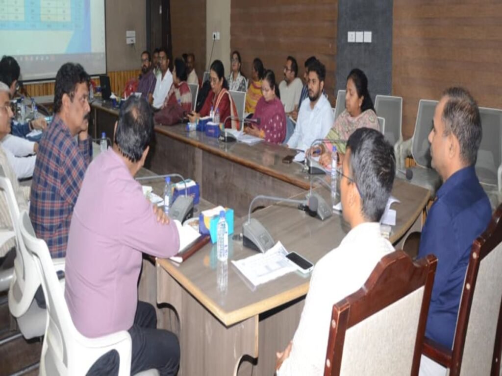 Raipur News: रायपुर के सभी सरकारी स्कूलों में बनेंगे किचन गार्डन… बच्चों को मिलेंगे ताजे फल और सब्जियां