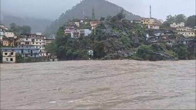 Uttarakhand Weather Update: उत्तराखंड में बारिश का कहर… गंगा-अलकनंदा उफान पर
