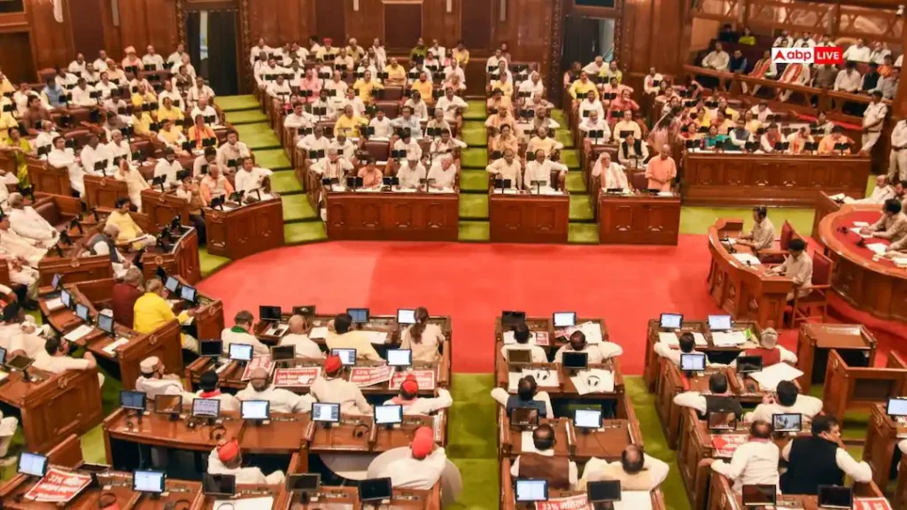 UP Vidhansabha Monsoon Session: यूपी विधानसभा का मानसून सत्र आज से…कई मुद्दों पर होगी चर्चा