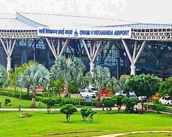Raipur Airport Update: स्वामी विवेकानंद एयरपोर्ट को PPP मॉडल में शामिल करने की तैयारी… 50 साल का प्रस्ताव