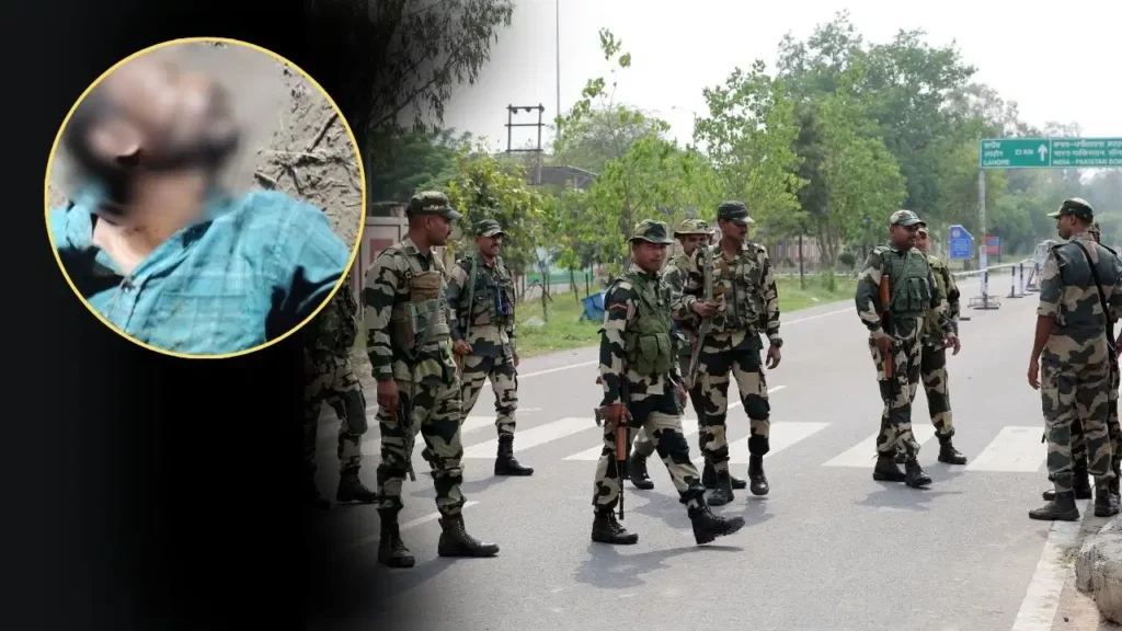 Amritsar Border: अमृतसर बॉर्डर पर देर रात फायरिंग… फेंस की ओर बढ़ रहा संदिग्ध ढेर