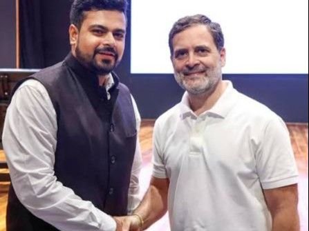 CG News: छत्तीसगढ़ के आयुष पांडेय को यूपी कांग्रेस में बड़ी जिम्मेदारी