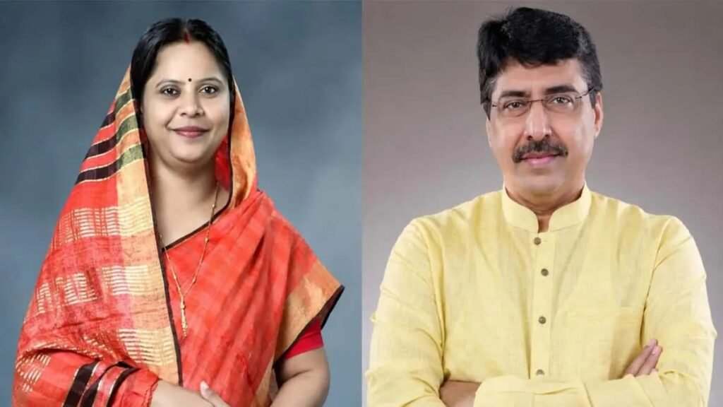 CG Breaking News: छत्तीसगढ़ के दो नेताओं को BJP में बड़ी जिम्मेदारी… राष्ट्रीय टीम में मिली जगह