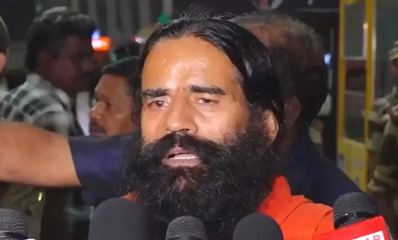 छात्र आंदोलन पर बाबा रामदेव की बोले… देश का भविष्य खतरे में