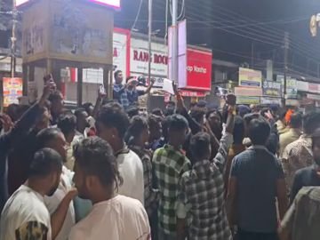 Bilaspur News: बिलासपुर में कथित हिंदू विरोधी टिप्पणी पर बवाल… दो पक्षों में जमकर पथराव