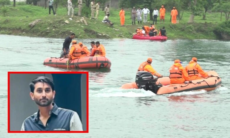 Raipur News: ब्लू वॉटर में डूबे आदिल खान का 72 घंटे बाद भी नहीं मिला शव… SDRF-NDRF का सर्च ऑपरेशन जारी