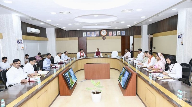 CG Cabinet Meeting: कल साय कैबिनेट की बैठक…अहम प्रस्तावों पर होगी चर्चा