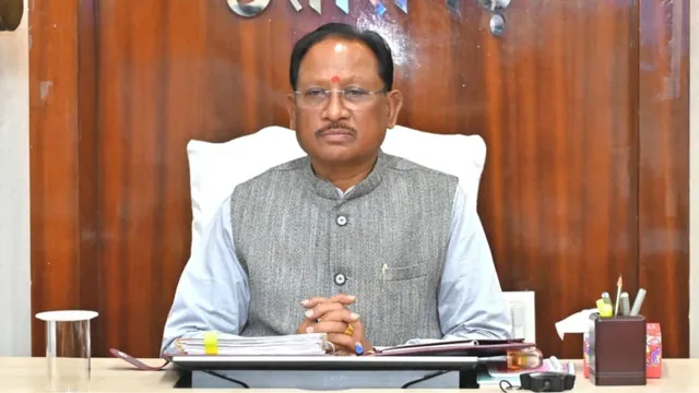 Business News: छत्तीसगढ़ को बड़ी सौगात… केंद्र ने राजनांदगांव में इलेक्ट्रॉनिक्स क्लस्टर को दी मंजूरी