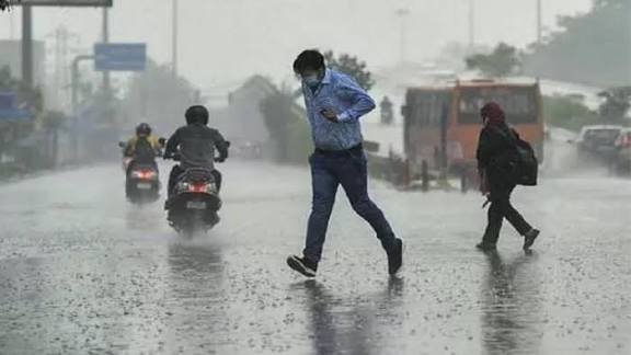 CG Weather Update: छत्तीसगढ़ में फिर एक्टिव हुआ मानसून