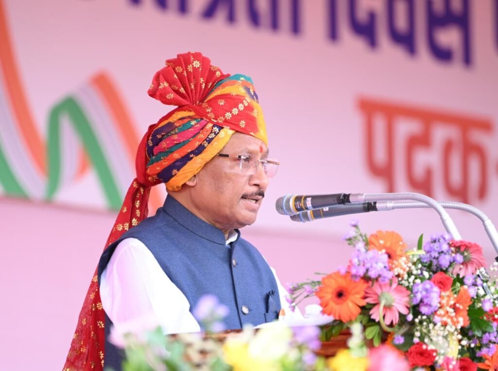 Independence Day: CM साय ने दी 80वें स्वतंत्रता दिवस की शुभकामनाएं