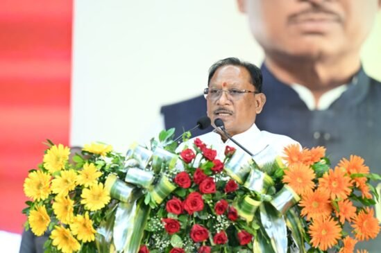 Chhattisgarh News: रायपुर में प्रोजेक्ट ‘सहारा’ का आयोजन… सीएम साय ने बांटे व्हीलचेयर और ट्राई साइकिल