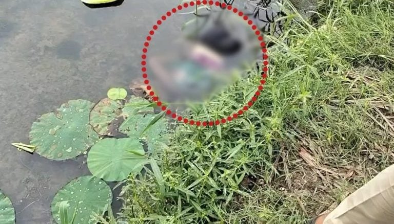 CG Crime News: WRS कॉलोनी के तालाब में युवती का शव मिलने से सनसनी…
