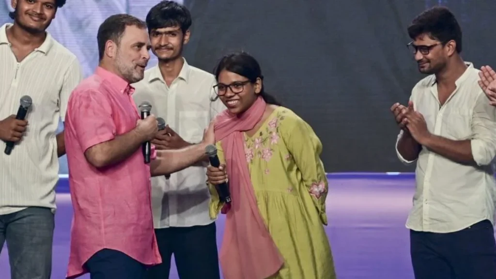 Rahul Gandhi Chhatron ki Goonj: पुणे में 22 अगस्त को राहुल गांधी का ‘छात्रों की गूंज’ कार्यक्रम…