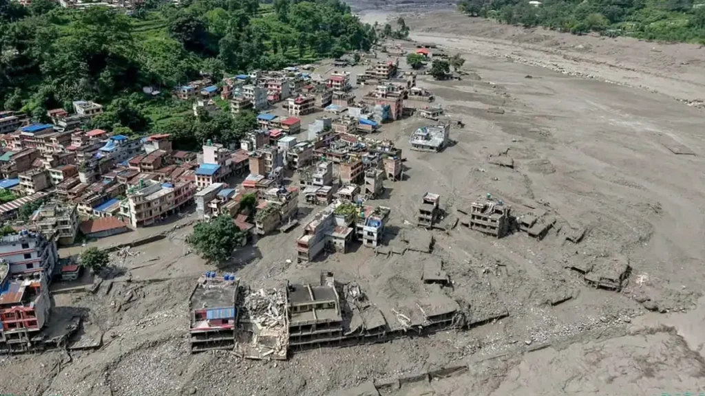 Nepal Flood: नेपाल में बाढ़-भूस्खलन से हालात गंभीर… छत्तीसगढ़ के 9 नागरिकों की मिली जानकारी