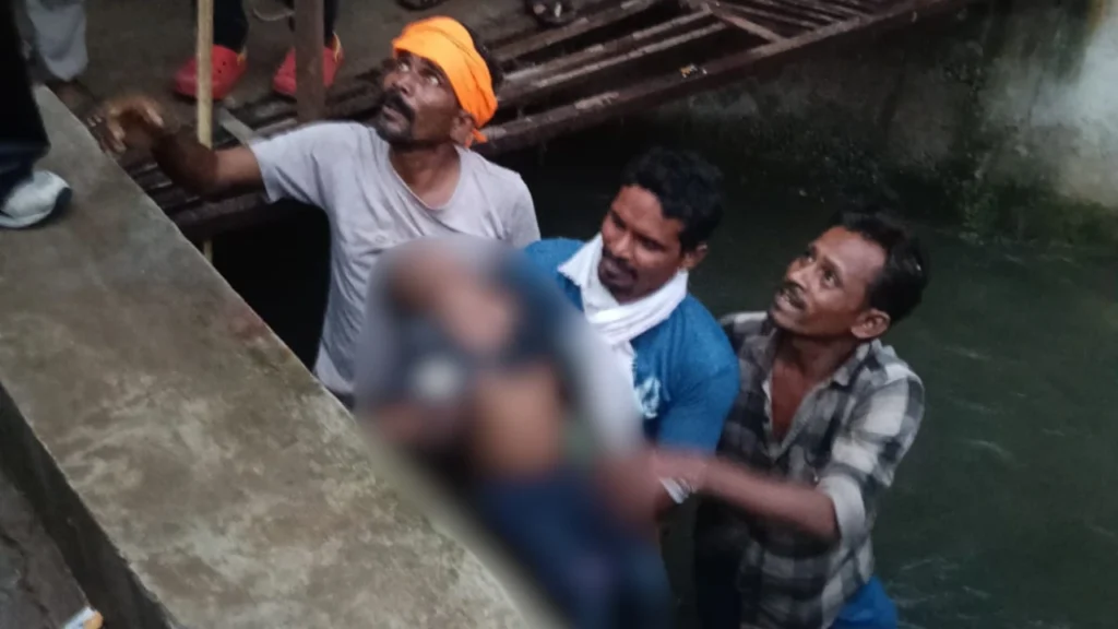 Raipur News: रायपुर में दर्दनाक हादसा… पानी से भरे खुले नाले में गिरकर 4 साल के बच्चे की मौत