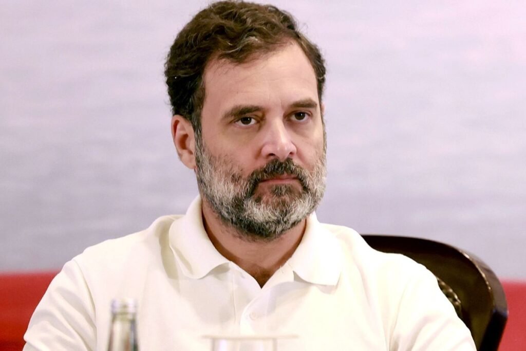 Rahul Gandhi Attack: UGC-NET विवाद पर राहुल का सवाल… क्या परीक्षा से पहले पेपर लीक हुआ था?