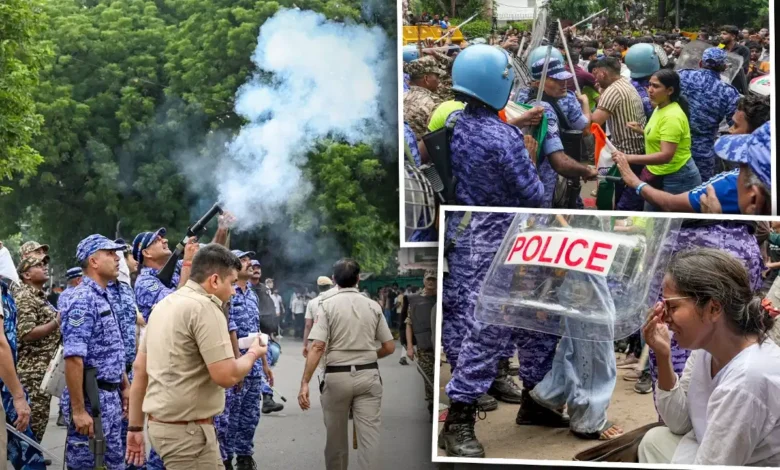 Delhi Police: जंतर-मंतर हिंसा के बाद दिल्ली पुलिस अलर्ट… प्रदर्शन से पहले जुटाई जाएंगी अहम जानकारियां