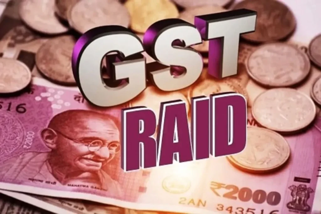 CG Raid: भिलाई में ट्रांसपोर्ट कारोबारी के ठिकानों पर GST की बड़ी कार्रवाई