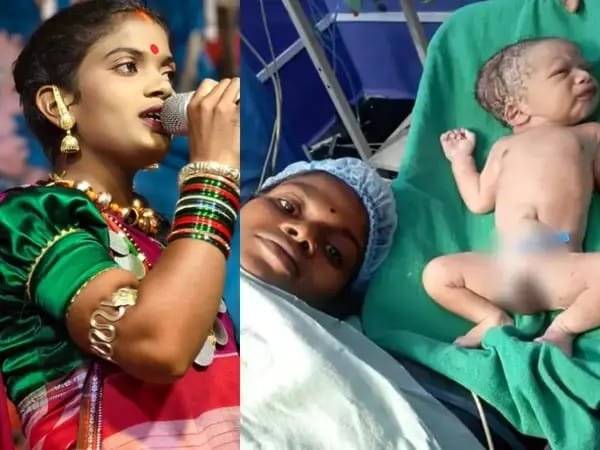 CG News: ऑपरेशन थिएटर में गूंजा भरथरी गीत… लोकगायिका हेमलता ने दिया बेटे को जन्म
